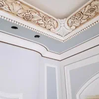 گچکاری وگچبری