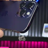 Iphone 14 pro ریجستر شده zaa256g|موبایل|همدان, |دیوار