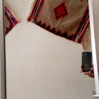 دو تکه آینه