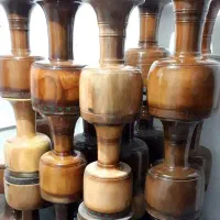 تمبک سه مهر دهانه بزرگ