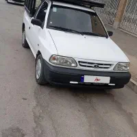 پراید وانت 1402 بی رنگ