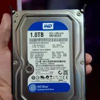 هارد HDD یک ترابایت وسترن دیجیتال بلو