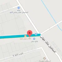 یک باب مغازه با امکانات کامل