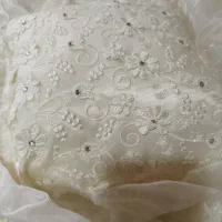 روتختی عروس، استفاده نشده، خارجی (واردات مسافری)|سرویس روتختی|تهران, تهرانسر شمالی|دیوار