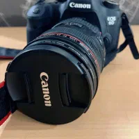 دوربین کنون6D