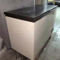 فریزر ایتالیایی کاملاً سالم و پر قدرت