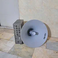 بلندگو شیپوری بزرگ و آمپلیفایر|صوتی و تصویری|کرمانشاه, |دیوار