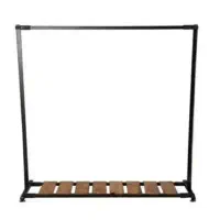 یو دار بند رخت اتاق پرو پرده دلر رگال مخملی