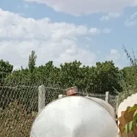تانکر آب ۲۰۰۰لیتری