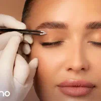 اصلاح ابرو و صورت صفرتا استادی|خدمات آرایشگری و زیبایی|اصفهان, رزمندگان|دیوار