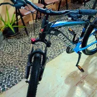 دوچرخه 26 جفت دیکس در حد|دوچرخه، اسکیت، اسکوتر|گنبد کاووس, |دیوار