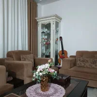 بوفه تمیز و در حد نو