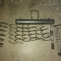 کمک و فنر لول 405 و لاستیک سایز 16|قطعات یدکی و لوازم جانبی|اصفهان, فرودگاه شهید بهشتی|دیوار