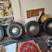 فروش رینگ ولاستیک نیسان