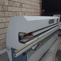 لبه چسبان دورکن برش mdf نوار pvc خط زن اره پنل بر