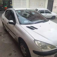 206 sd tu5 v8|خودرو سواری و وانت|ساری, |دیوار