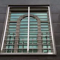 نرده و حفاظ استیل ضد زنگ