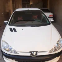 پژو ۲۰۶ SD V8