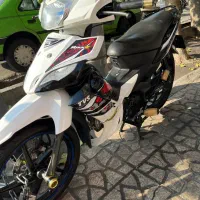 تی وی اس راکز tvsRockz مدل ۱۳۹۳|موتورسیکلت|تهران, دژکام|دیوار