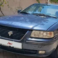سمند ef 7