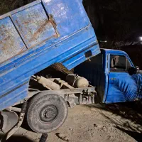 فروش نیسان کمپرسی