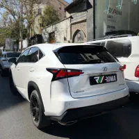 لکسوس NX 200t F فول عمان تک برگ|خودرو سواری و وانت|تهران, قیطریه|دیوار