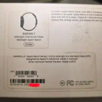 اپل واچ سری 7