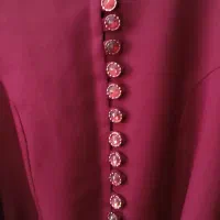 مناسب شب یلدا .مانتو زرشکی|لباس|سبزوار, گلشن|دیوار