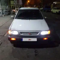 پراید هاچبک مدل80