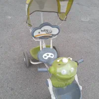 سه چرخه کودک