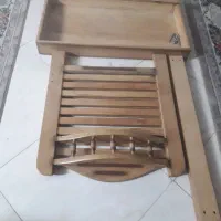 تخت خواب وگهواره کودک|تخت و صندلی بچه|آباده, |دیوار