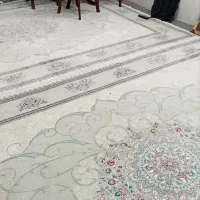 فرش ۹ متری زمرد