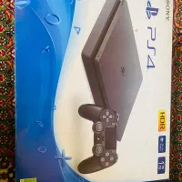 پی اس اسلیم یک ترا PS4 SLIM 1T دو دسته کپی خور|کنسول، بازی ویدئویی و آنلاین|سراوان, |دیوار