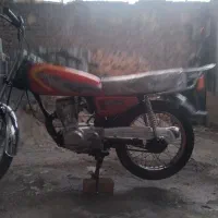 موتور ۱۲۵ مزایده