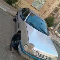 پژو ۸۶ دوگانه