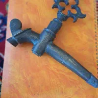 عتیقه شیر اب قدیمی