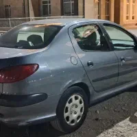 پژو 206 SD V9 اتومات|خودرو سواری و وانت|مشهد, جنت|دیوار