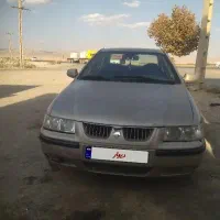 سمند|خودرو سواری و وانت|بروجرد, |دیوار