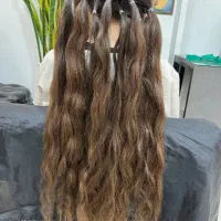 کارگاه تخصصی موی طبیعی بدون واسطه