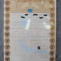با۵۰میلیون صاحب زمین سندار شوید مابقی اقساط۶ماهه|فروش زمین و ملک کلنگی|فولادشهر, مسکن مهر فولادشهر|دیوار