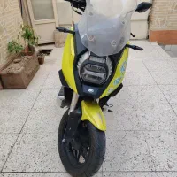 لیفان kvp150|موتورسیکلت|اصفهان, شاهد|دیوار