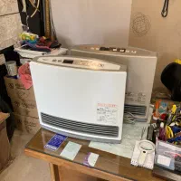 بخاری گازی برقی ژاپنی صفحه تخت 3500|بخاری، هیتر، شومینه|تهران, هروی|دیوار