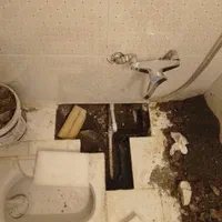 نشت یابی بادستگاه تصویری و صوتی پیشرفته|خدمات پیشه و مهارت|هشتگرد, فاز ۳ مهستان|دیوار