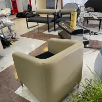مبلمان اداری تک نفره