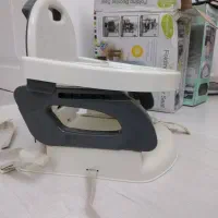 تخت خواب بین والدین و صندلی غذا پرتابل کودک|اسباب و اثاث بچه|بابلسر, |دیوار