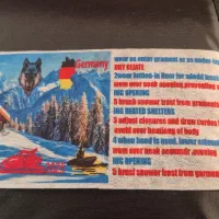 کیسه خواب ۲۵- ضد حریق و ضد آب|کوهنوردی و کمپینگ|تهران, چیتگر شمالی|دیوار