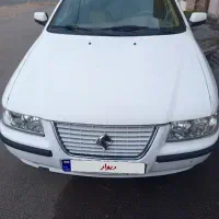 سمند ال ایکس مدل ۹۳