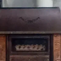 بخاری شومینه 24هزار