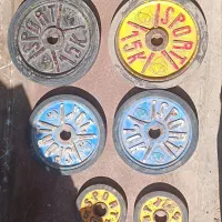 وزنه هالتر کارکرده