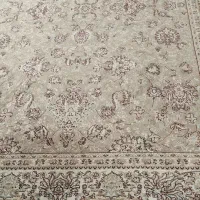 یک جفت فرش ۶ متری